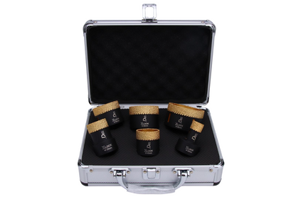 Dell-tools X-Lock Bohrkronen Set 6-tlg.