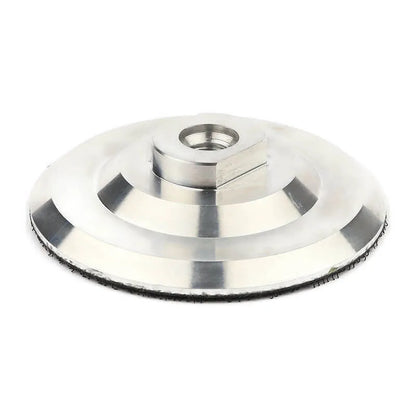 Alu-Aufnahmeteller,Polierscheiben,Schleifscheiben