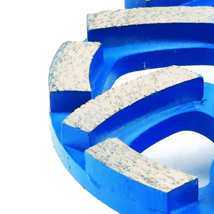 Dell-tools Diamant Schleifteller 125mm. Granit, Beton