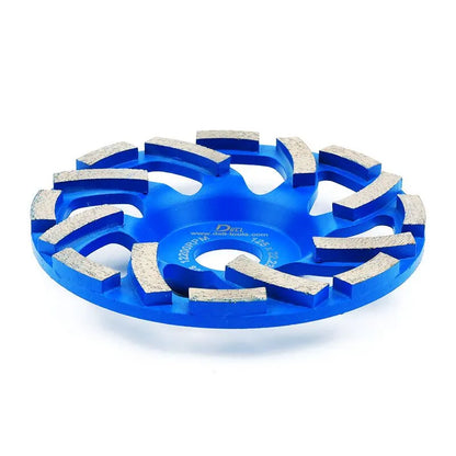 Dell-tools Diamant Schleifteller 125mm. Granit, Beton