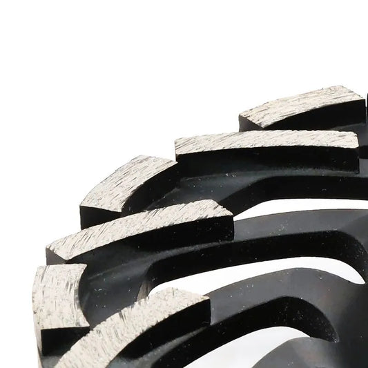 Dell-tools Diamant Schleifteller 180mm. Granit, Beton