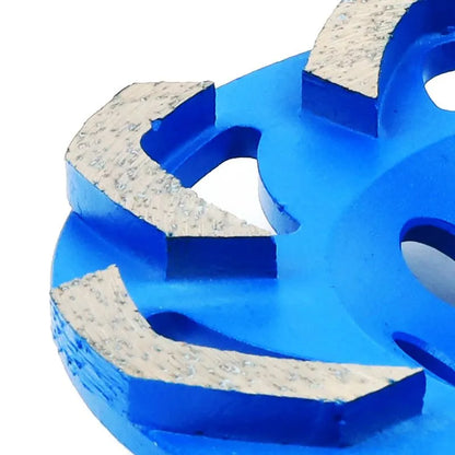 Dell-tools Diamant Schleifteller LW-L 125mm. Granit, Beton