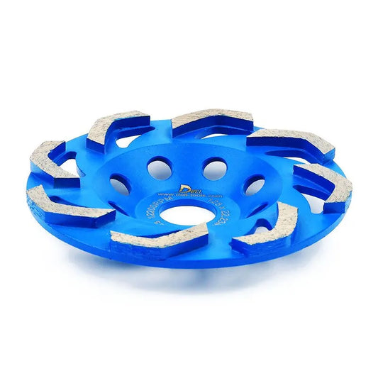 Dell-tools Diamant Schleifteller LW-L 125mm. Granit, Beton