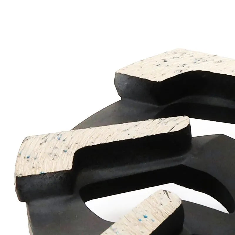 Dell-tools Diamant Schleifteller 125mm. Granit, Beton