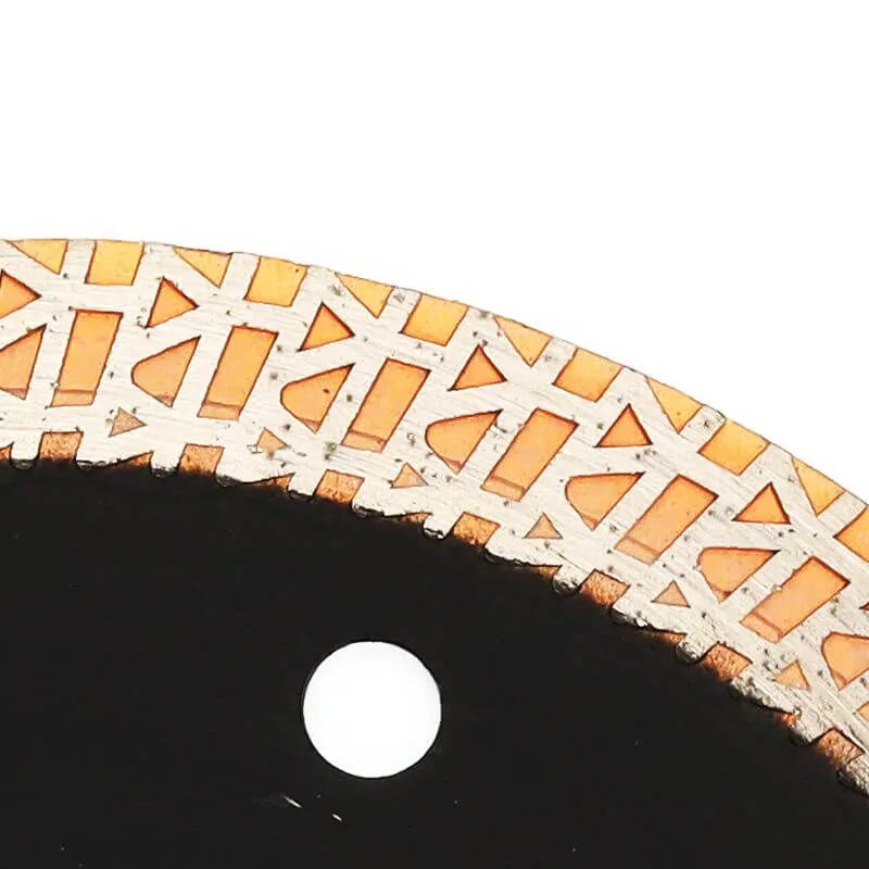 Dell-tools Diamanttrennscheibe R-CUT 115mm-230mm. Feinsteinzeug