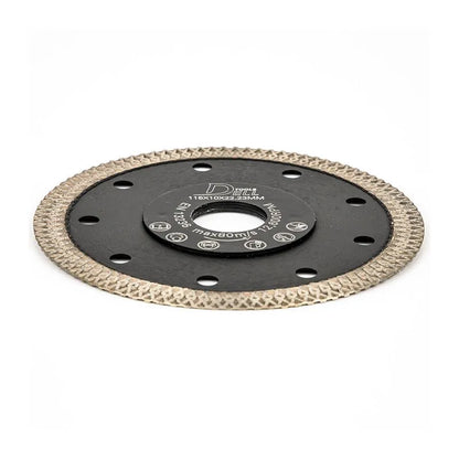 Dell-tools Diamanttrennscheibe X-Turbo 115mm-230mm. Feinsteinzeug