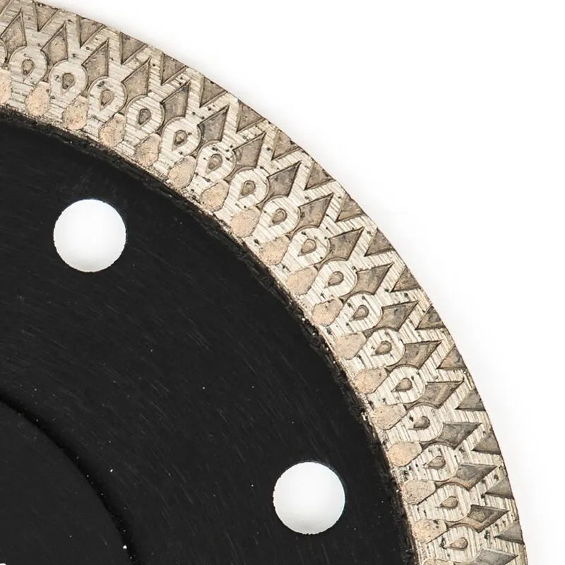 Dell-tools Diamanttrennscheibe X-Turbo 115mm-230mm. Feinsteinzeug