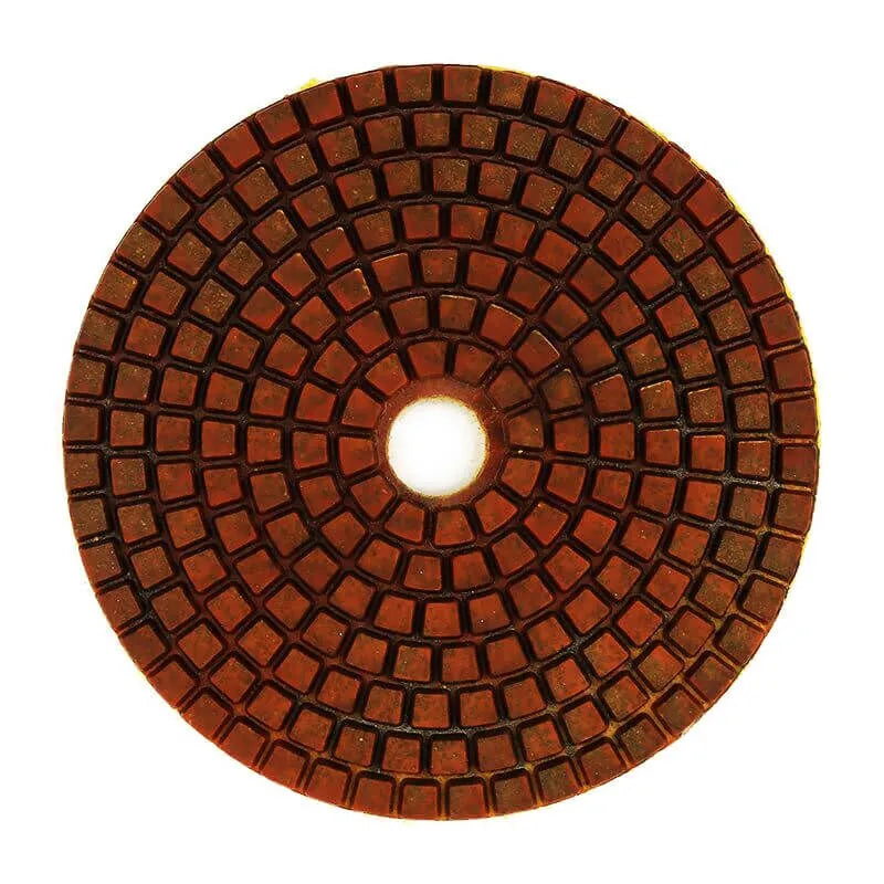 Dell-tools Diamant Polierscheibe Nass SQ-W #1-#3. Feinsteinzeug