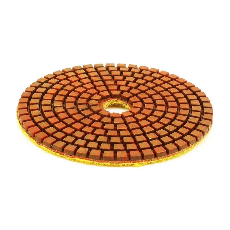 Dell-tools Diamant Polierscheibe Nass SQ-W #1-#3. Feinsteinzeug