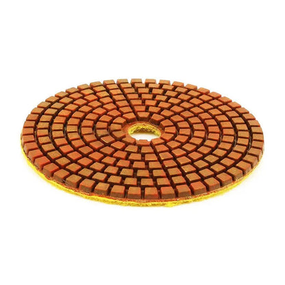 Dell-tools Diamant Polierscheibe Nass SQ-W #1-#3. Feinsteinzeug