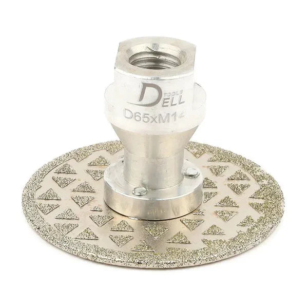 Dell-tools Diamant Galvanik Scheibe Dell-tools d50mm   d65mm  d115mm d125mm Marmor, Stein