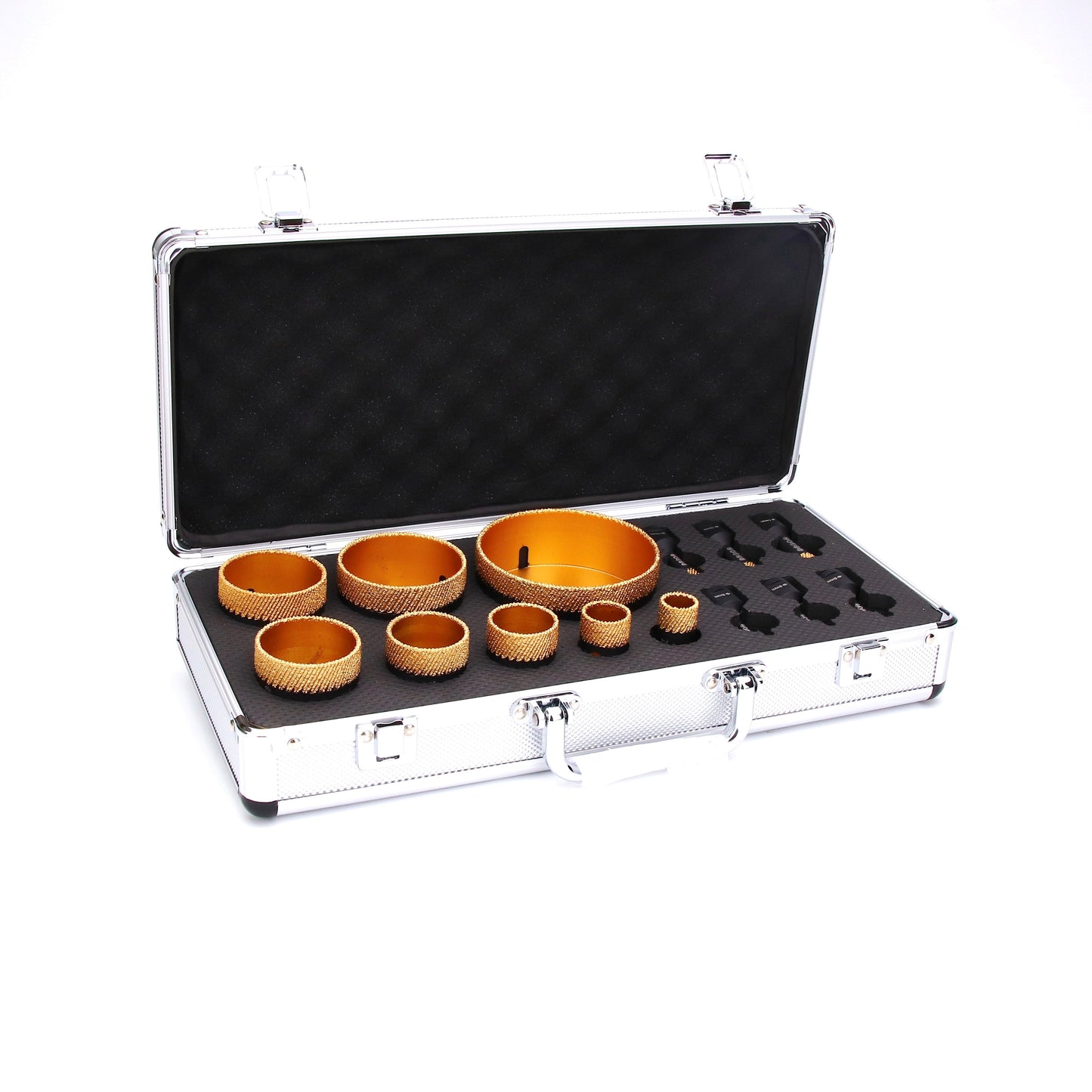 Dell-tools Diamant-Bohrkronen-Set 14-tlg. M14