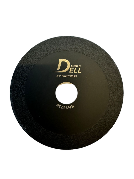 Dell-tools Trennscheibe für Glas 115mm