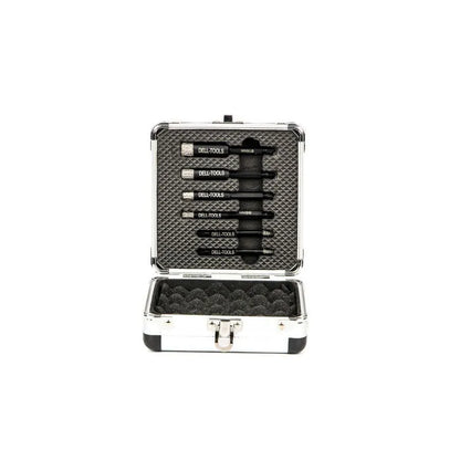 Dell-tools Diamantbohrer-Set-6-tlg.HEX